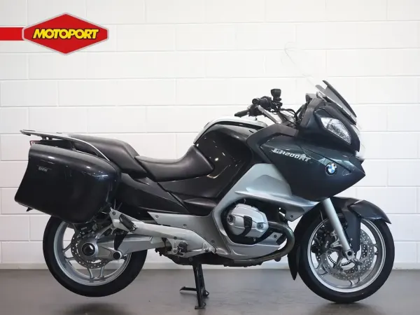 2010 BMW R 1200 RT - €6,490 (1/1)