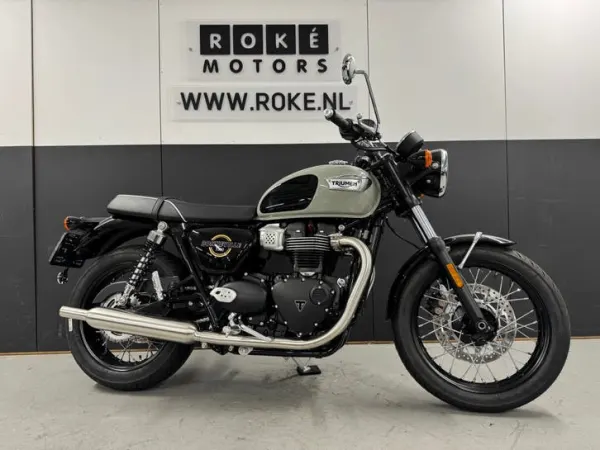 2026 Triumph Bonneville T 100 - €13,595 (1/1)