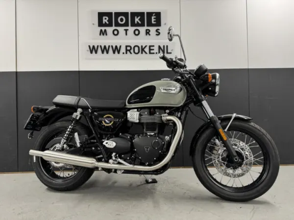 2026 Triumph Bonneville T100 (bj 2026) - € 13.595 (1/1)