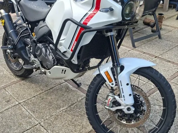 2022 Ducati Desertx - € 13.950 · Bieden (1/1)