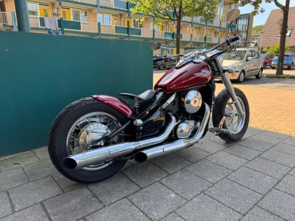 2001 Kawasaki VN 800 - €3,999 · Bidding (1/1)
