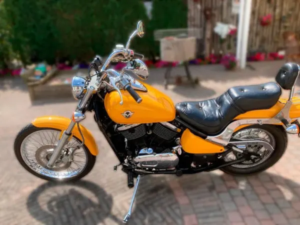 1996 Kawasaki VN 800 - Bidding (1/1)
