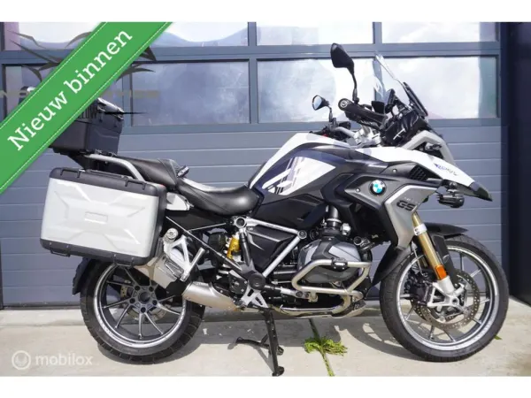 2021 BMW R 1250 GS - € 15.490 (1/1)