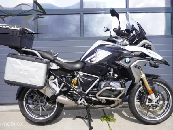 2021 BMW R 1250 GS - €15,490 (1/1)