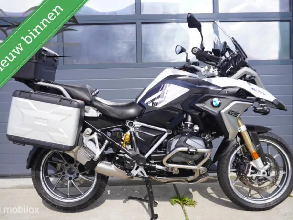 2021 BMW R 1250 GS - €15,990 (1/1)