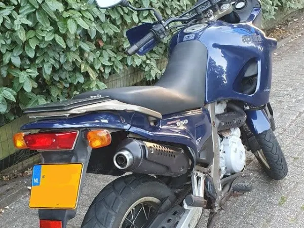 1996 Aprilia Pegaso 650 - €1,850 (1/1)