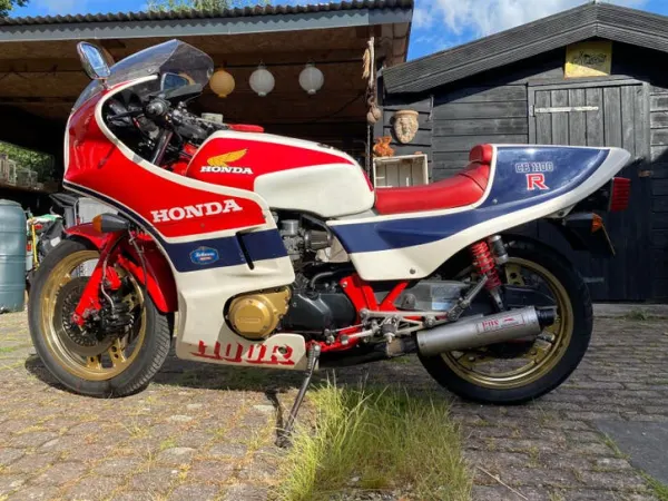 Year unknown Honda CB 1100 - €8,700 · Bidding (1/1)