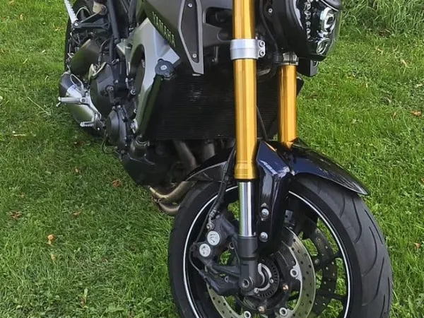 2014 Yamaha MT 09 - €5,750 · Bidding (1/1)