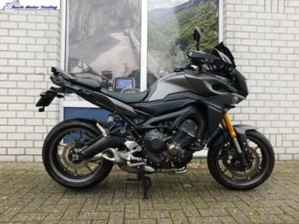 2015 Yamaha MT 09 Tracer ABS, bj 2015, 31630 km, Zeer Mooi - €7,850 (1/1)