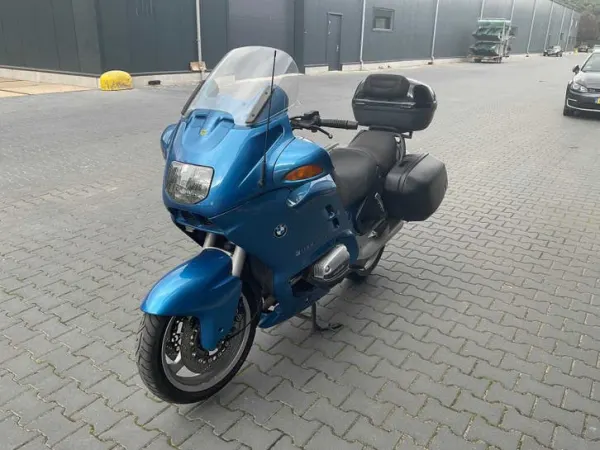 Bouwjaar onbekend BMW R 1100 RT - Prijs op aanvraag (1/1)
