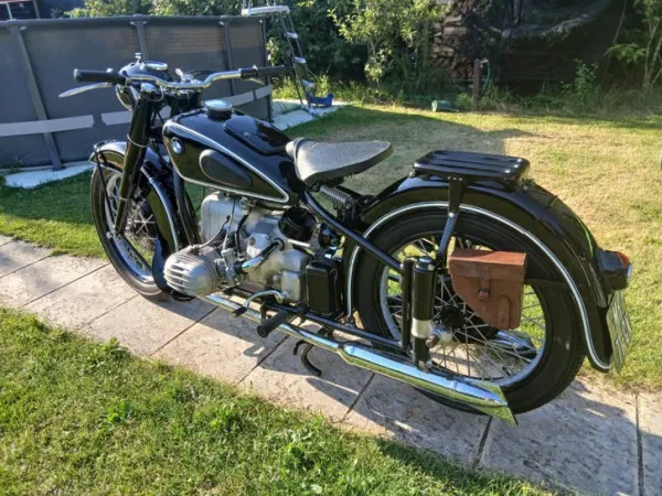 Bouwjaar onbekend BMW R 51/3 - Prijs op aanvraag (1/1)