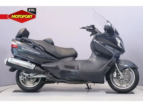 2006 Suzuki Burgman 650 A Executive - €2,750 (1/1)