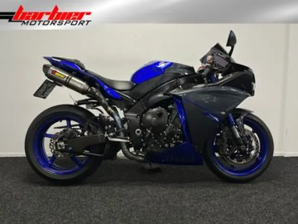 2015 Yamaha YZF R1 - € 13.990 (1/1)