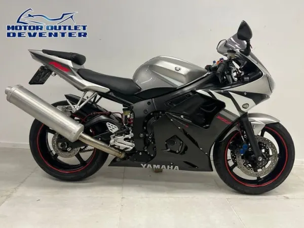 Year unknown Yamaha YZF R6 - €3,950 · Bidding (1/1)