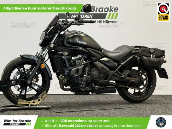 Year unknown Kawasaki Vulcan S - €6,999 (1/1)
