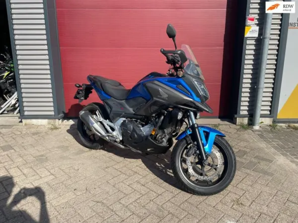2019 Honda nc 750 x abs - € 5.750 (1/1)