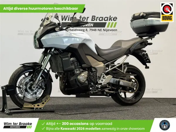 Year unknown Kawasaki Versys 1000 - €7,249 (1/1)