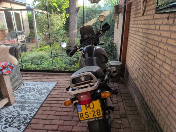 Bouwjaar onbekend BMW r1100gs 55000km 1999 - € 3.850 · Bieden (1/1)