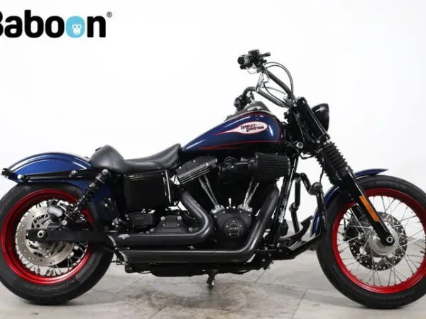 2013 Harley-Davidson Dyna Street Bob - € 7.450 (1/1)