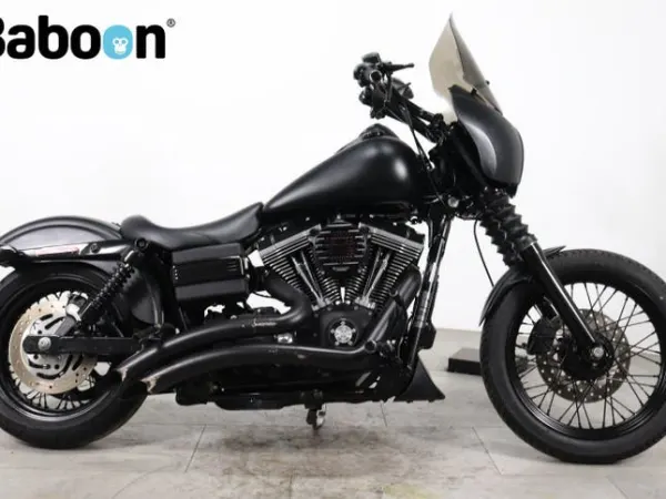 2006 Harley-Davidson Dyna Street Bob - € 5.950 (1/1)
