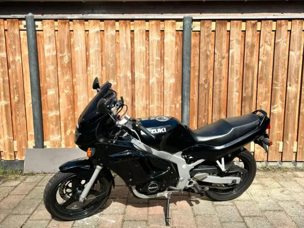 1995 Suzuki GS 500 - €1,650 · Bidding (1/1)
