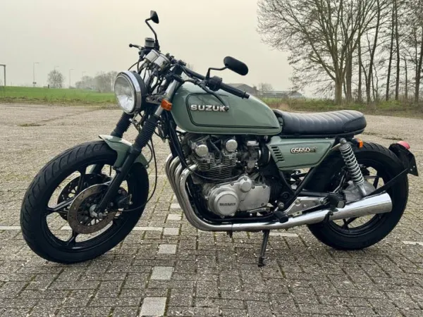 1983 Suzuki GS 650 - € 2.999 (1/1)