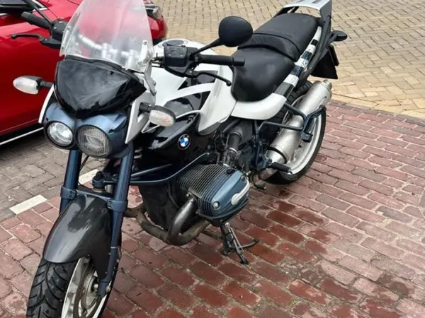 Bouwjaar onbekend BMW R 1150 R - Bieden (1/1)