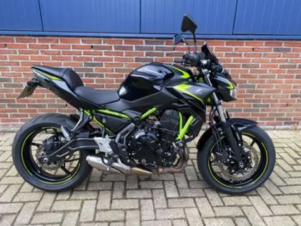 2022 Kawasaki Z650 ABS - €6,350 (1/1)