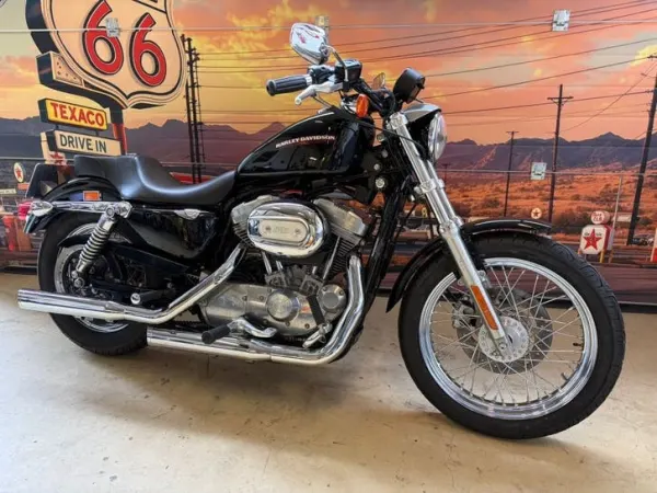 2005 Harley-Davidson Sportster 883 - €5,250 (1/1)
