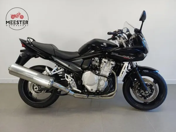 2007 Suzuki Bandit 1250 - €4,450 (1/1)