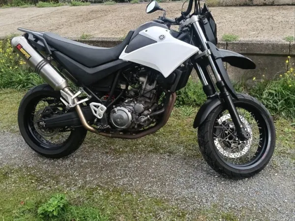 2006 Yamaha XT 660 - €3,500 · Bidding (1/1)