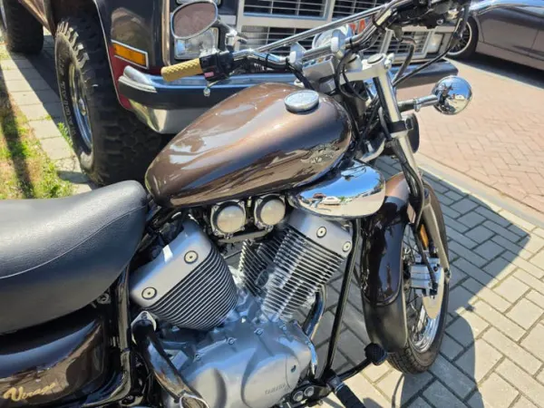 Year unknown Yamaha XV 535 - €2,000 · Bidding (1/1)
