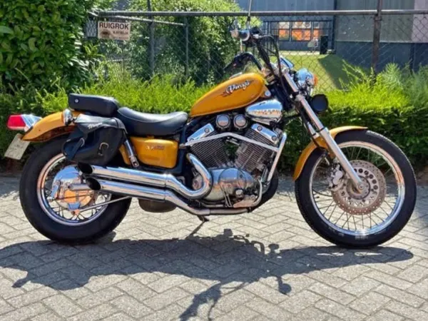 1996 Yamaha XV 535 - €1,050 · Bidding (1/1)