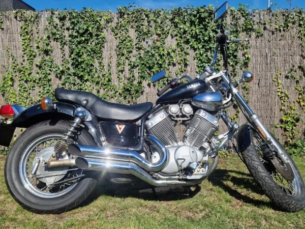 1991 Yamaha XV 535 - Reserved (1/1)