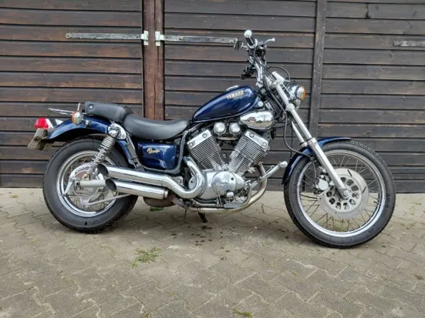 1993 Yamaha XV 535 - €1,250 · Bidding (1/1)
