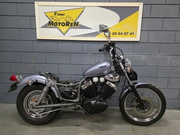 1992 Yamaha XV 535 - €650 · Bidding (1/1)
