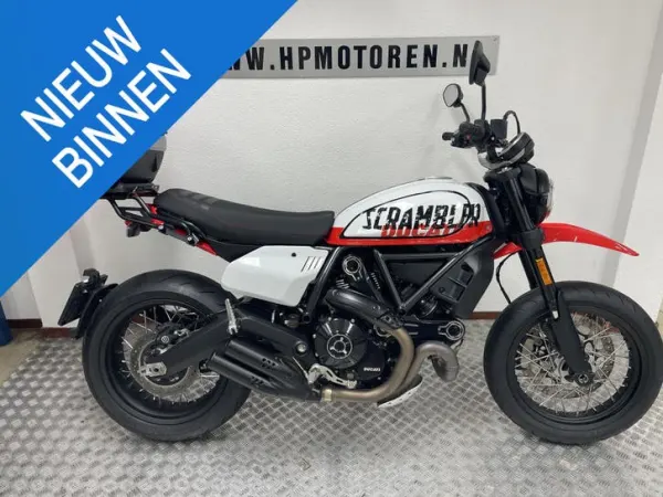 2023 Ducati Scrambler Urban Motard - €7,950 (1/1)