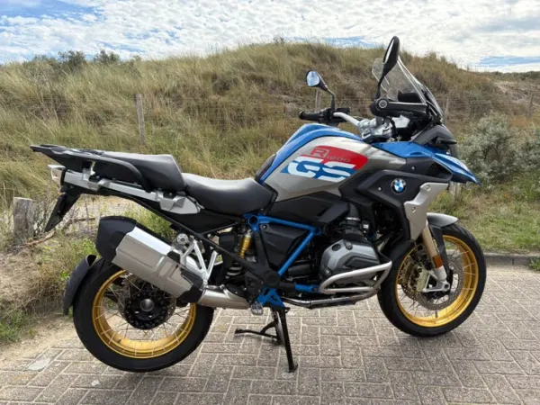 2017 BMW R 1200 GS - €14,499 · Bidding (1/1)