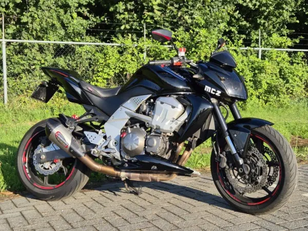 2007 Kawasaki Z 750 - €3,000 (1/1)