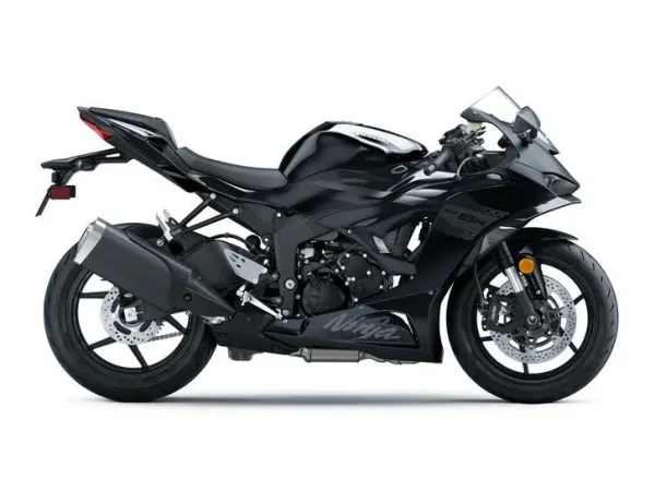 Bouwjaar onbekend Kawasaki zx6r - € 13.899 (1/1)