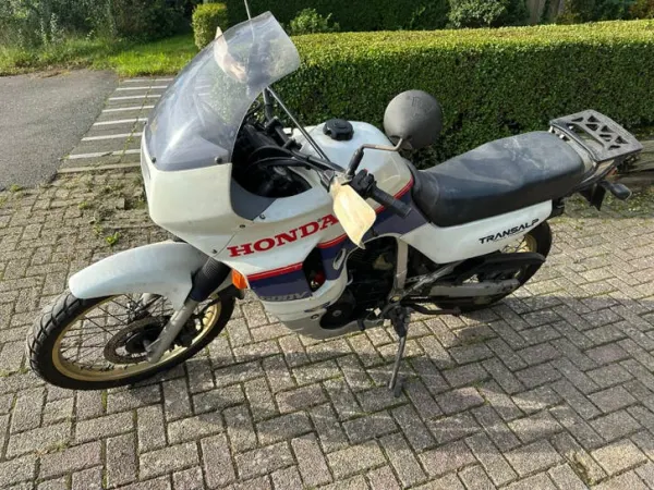 Year unknown Honda Transalp - Reserved (1/1)