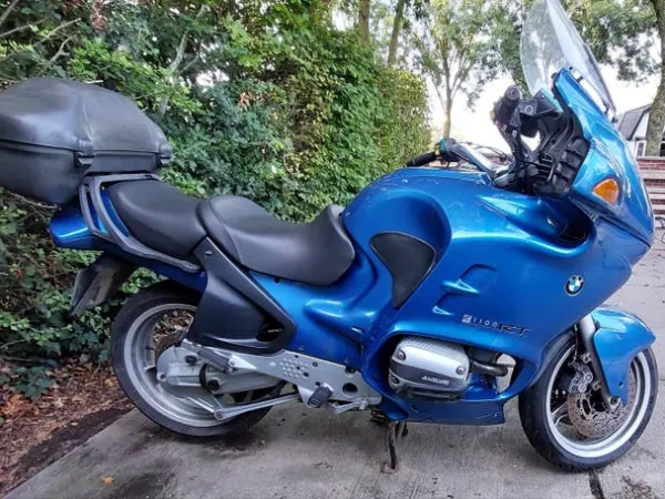 Bouwjaar onbekend BMW R 1100 RT Toermotor - Bieden (1/1)
