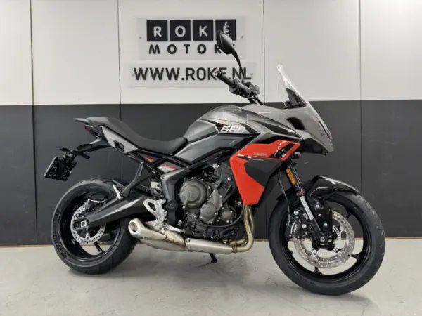 2026 Triumph Tiger Sport 660 (bj 2026) - €11,545 (1/1)