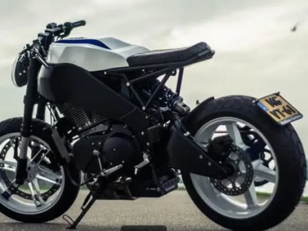 2002 Buell XB9, Full Customized, 10K Geïnvesteerd - € 6.750 · Bieden (1/1)