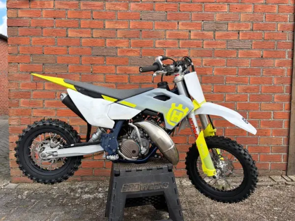 Bouwjaar onbekend Husqvarna TC 50 - € 3.350 (1/1)