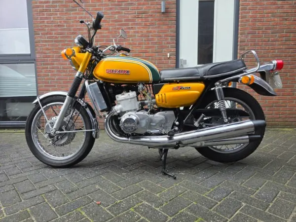 Year unknown Suzuki GT750 1973 > Inruil Mogelijk - Bidding (1/1)