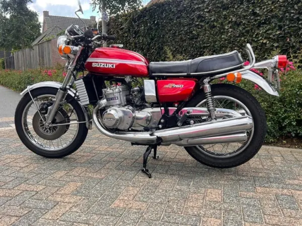 1975 Suzuki GT 750 - €15,850 (1/1)