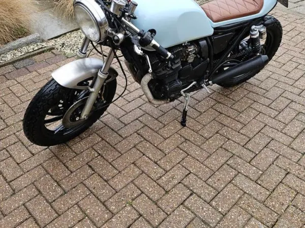 1982 Yamaha XJ 550 - €1,500 · Bidding (1/1)