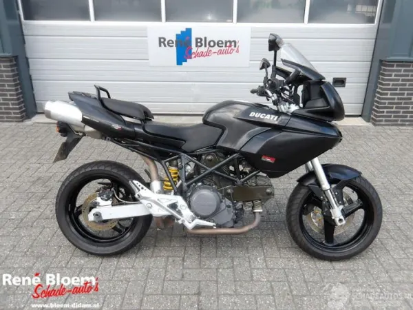 2005 Ducati Multistrada 620 (bj 2005) - €1,850 (1/1)