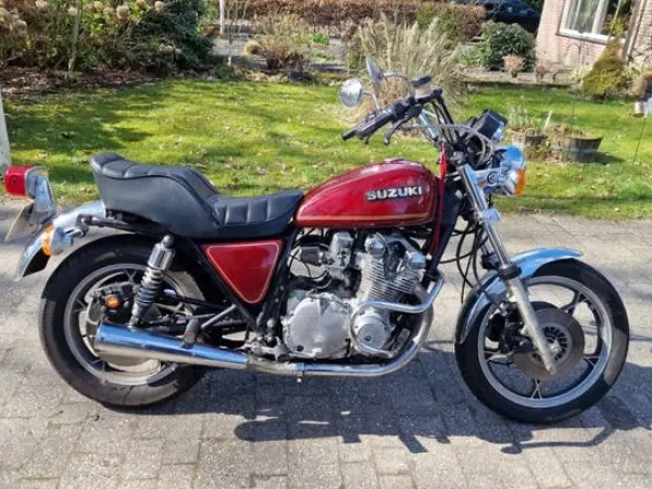 1980 Suzuki GS 1000 - € 1.499 · Bieden (1/1)
